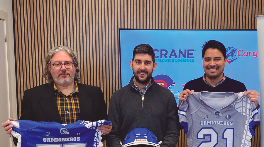 Presentacion de Crane WL.