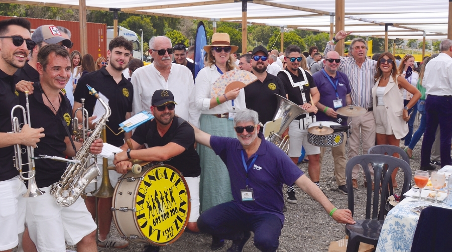 Todas las fotos de la Fiesta de la Comunidad Portuaria de la Bahía de Algeciras AQUÍ