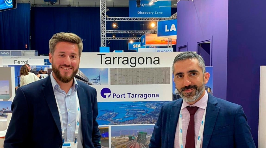 Port de Tarragona se presenta como referente en project cargo en Róterdam