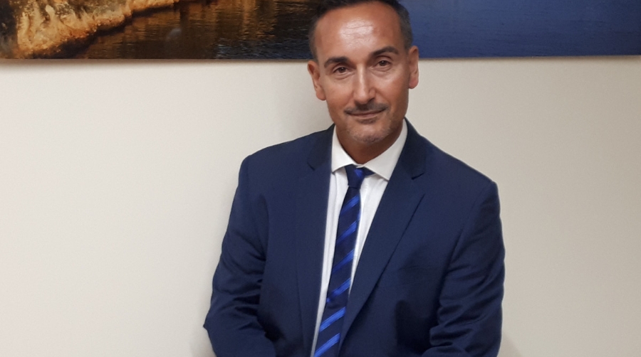 Joan Pere G&oacute;mez, nuevo jefe de gabinete de Presidencia del Port de Barcelona