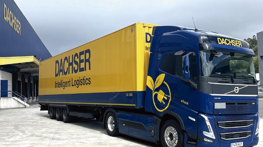 Dachser presentará en LogiPharma su oferta logística para la industria farmacéutica