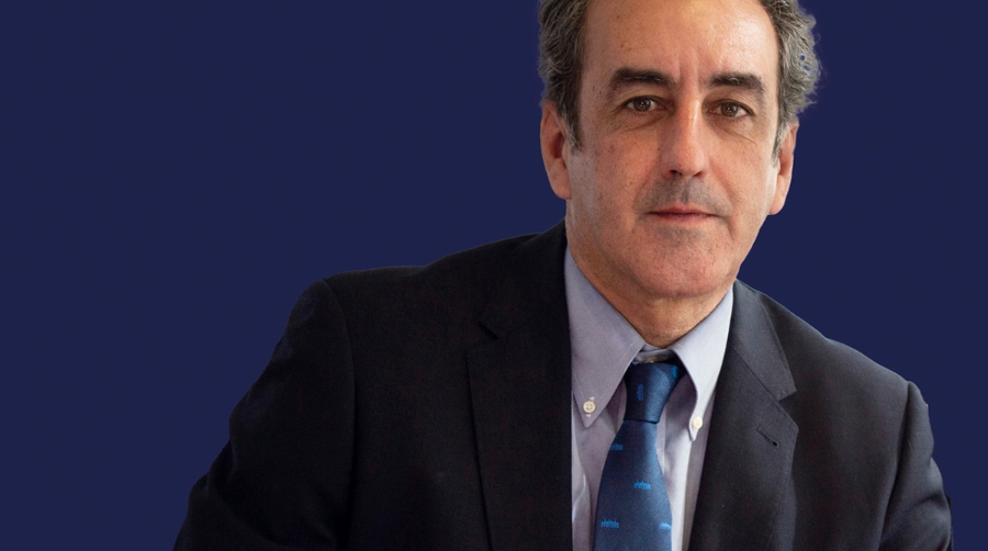 Francisco Mart&iacute;n Gallego presidente de la Autoridad Portuaria de Santander