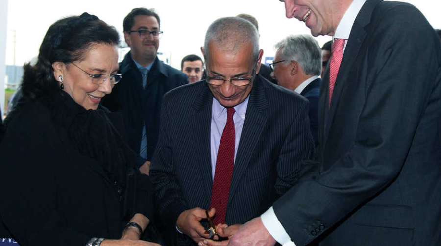 Rhenus afianza su apuesta por Marruecos con la inauguraci&oacute;n de su almac&eacute;n de Casablanca