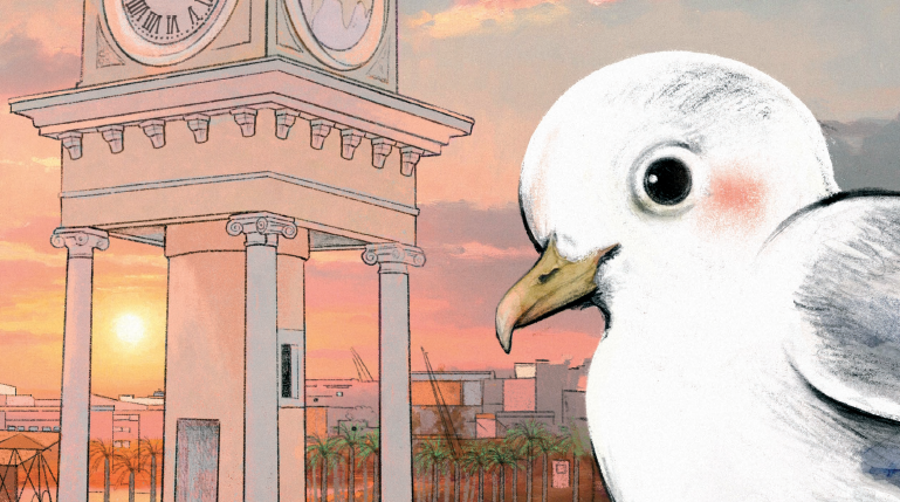 Port Tarragona presentará un cuento ilustrado para celebrar el centenario del reloj