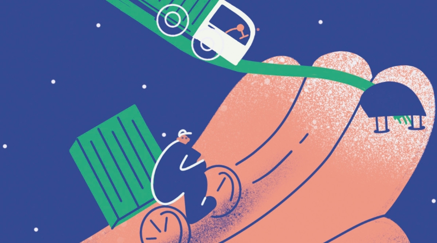 2.- EFICIENCIA MODAL: En qu&eacute; se mover&aacute; el mundo