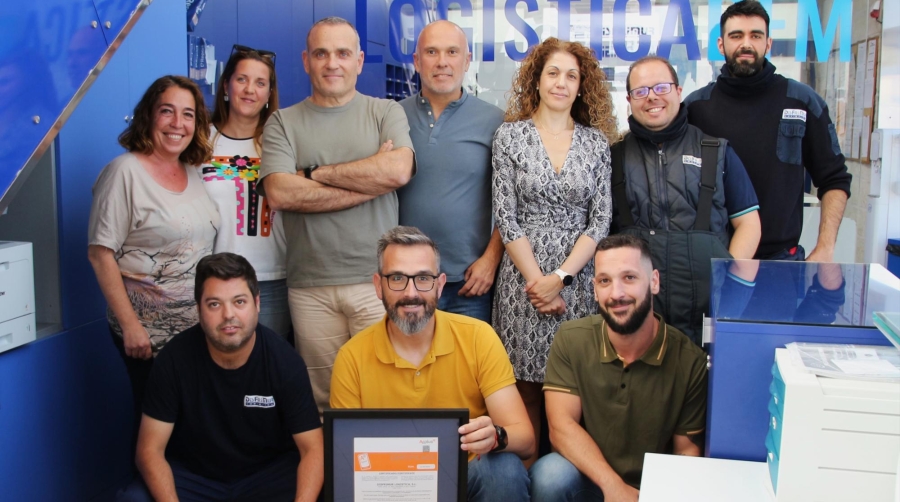 DFM Logistica renueva la certificación IFS Logística