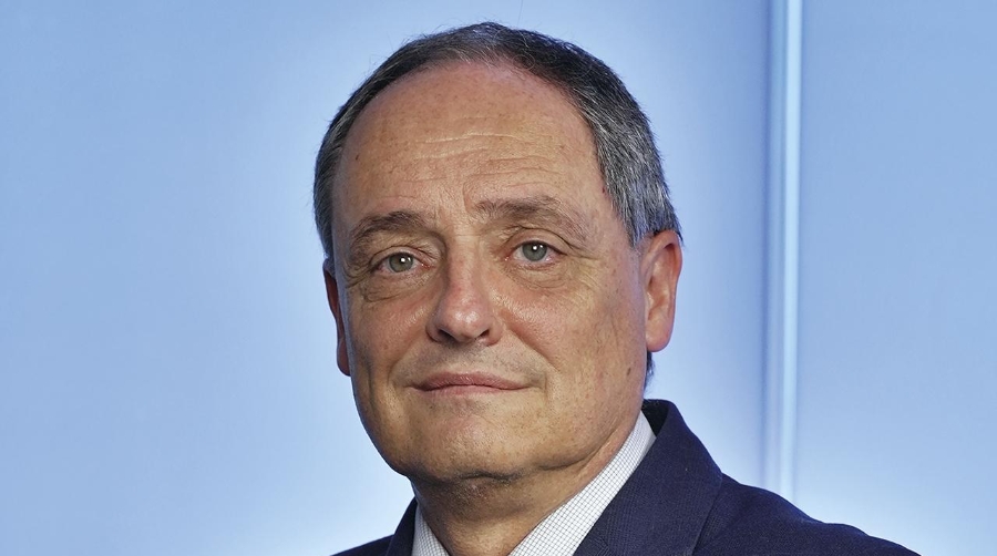 El nuevo director general de ENAIRE, Enrique Maurer.