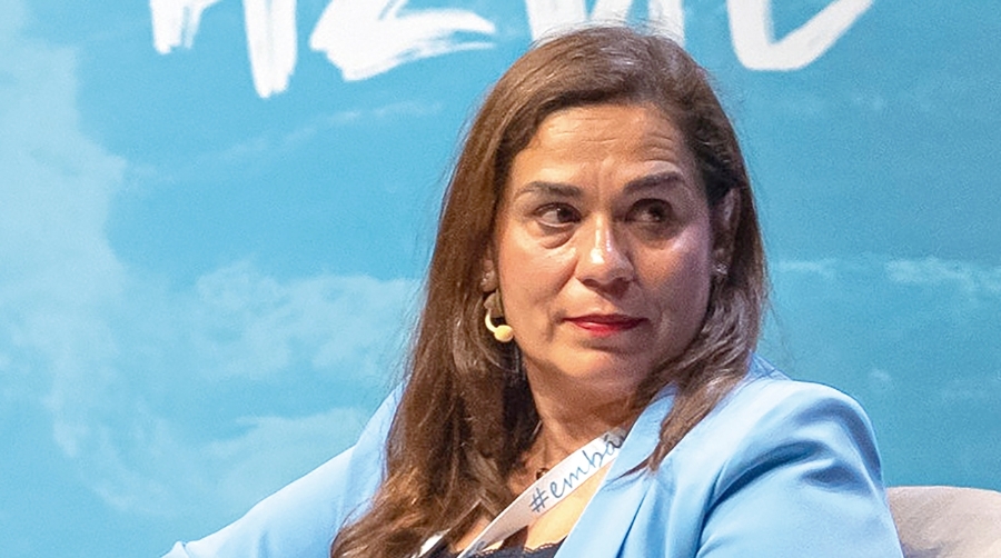 Ana Núñez, al frente de la DG Marina Mercante