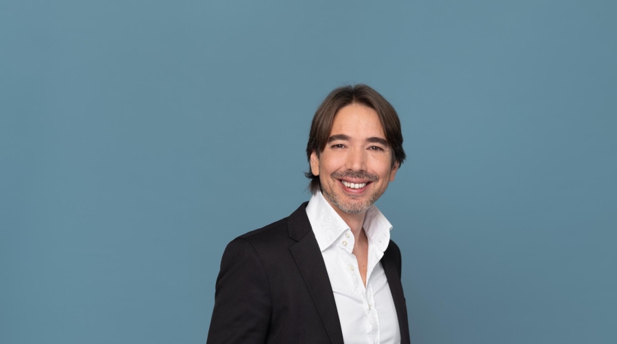 El nuevo presidente de Generix Group, Raphäel Sánchez.