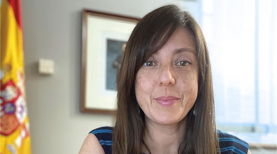 Elena Delgado Gutiérrez.