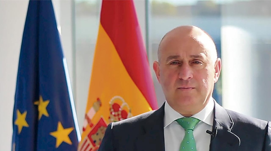 Enrique Belda comenzará a desempeñar su cargo el próximo 1 de enero de 2024.