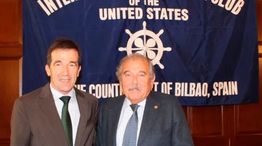 El Propeller Club del País Vasco debate sobre gobernanza global e incertidumbre geopolítica