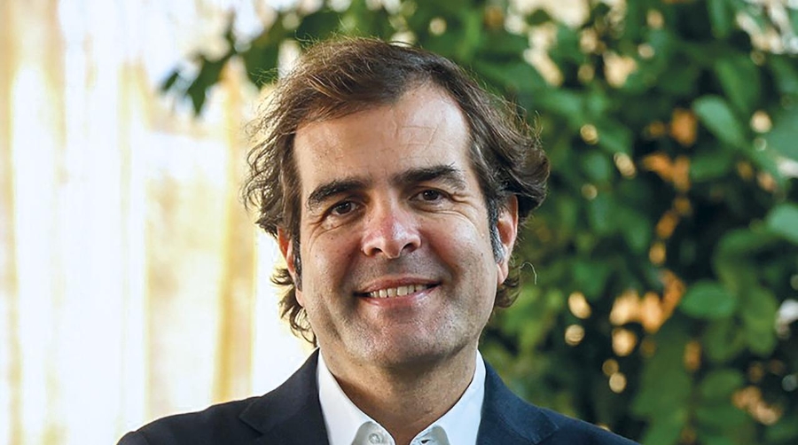 Pedro Pablo Hernández asume de forma interina la presidencia del Puerto de Cartagena