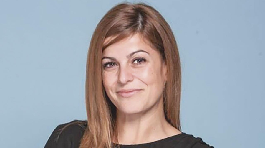 Sandra Esteban, nueva directora de Ventas y Marketing de TMEIC Port Technologies.