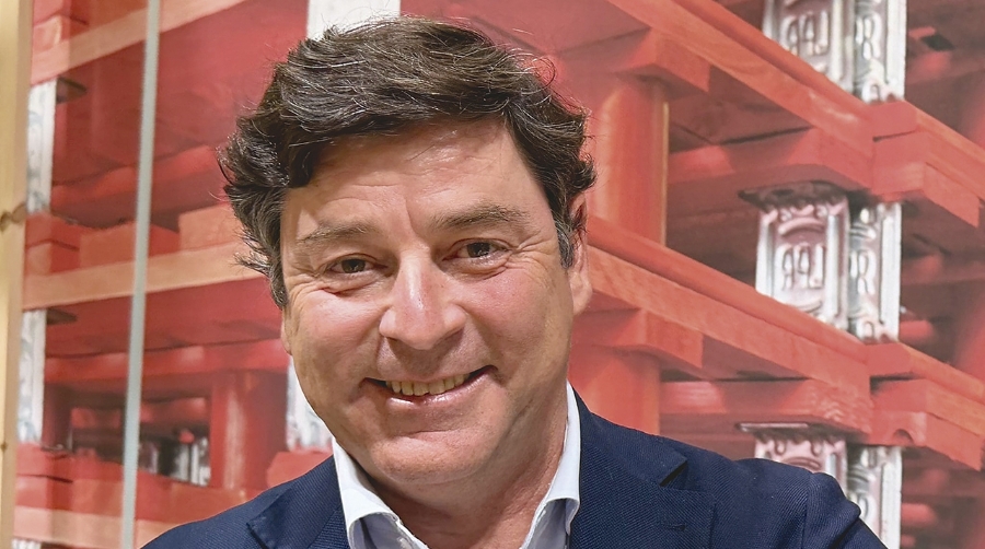 La Palette Rouge nombra director general a Javier Domínguez