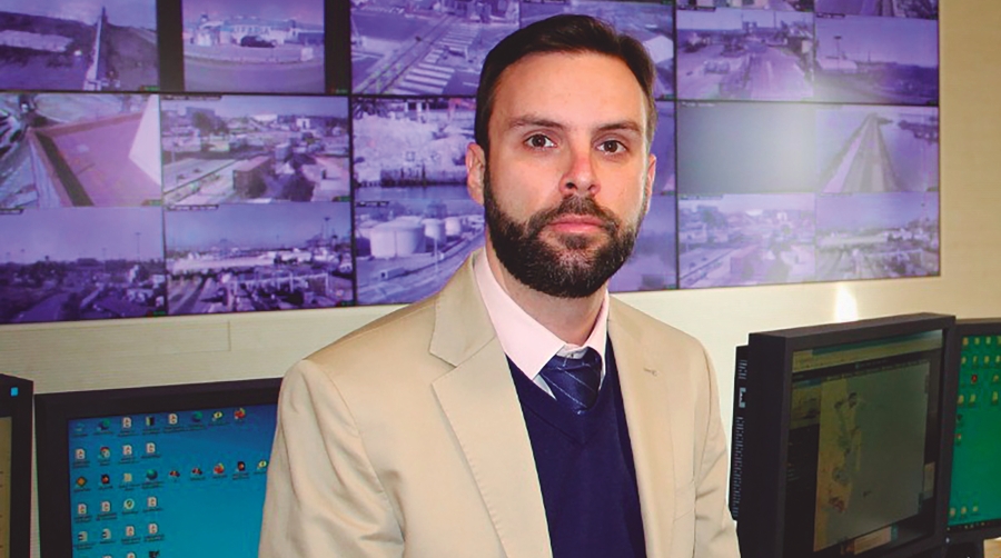 Aurelio Acedo es el nuevo director general de la AP de Valencia.