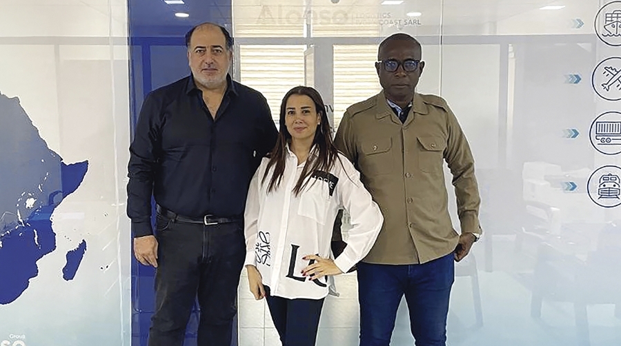 Grupo Alonso aumenta su presencia en África con una oficina en Costa de Marfil