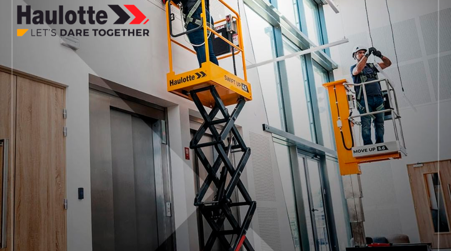 GAM distribuirá productos de Haulotte Ibérica en el mercado logístico español