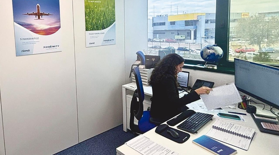 La compañía de Grupo Alonso cuenta con experiencia en soluciones logísticas integrales.