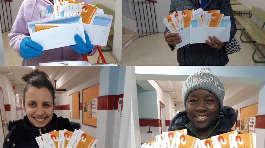 Aportem apoya a los menores del Mar&iacute;timo tambi&eacute;n en el confinamiento