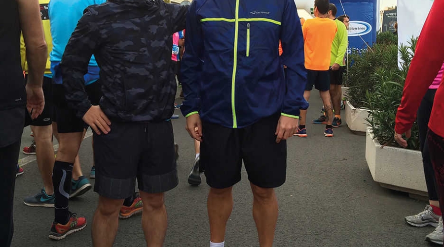 El Pas Ras al Port de Val&egrave;ncia congrega a m&aacute;s de 2.400 corredores