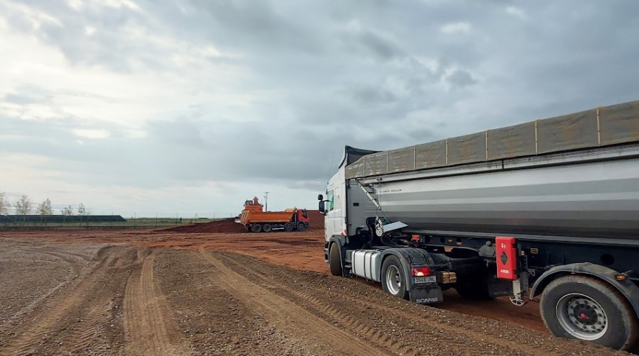 La nueva instalación superará los 6.600 metros cuadrados, combinando una amplia superficie logística con un área de más de 1.200 metros cuadrados.