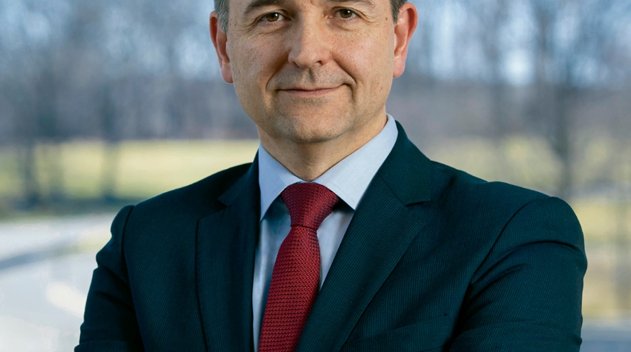 Luis &Aacute;ngel G&oacute;mez es desde el pasado 2 de agosto el nuevo presidente de XPO Logistics Europa.