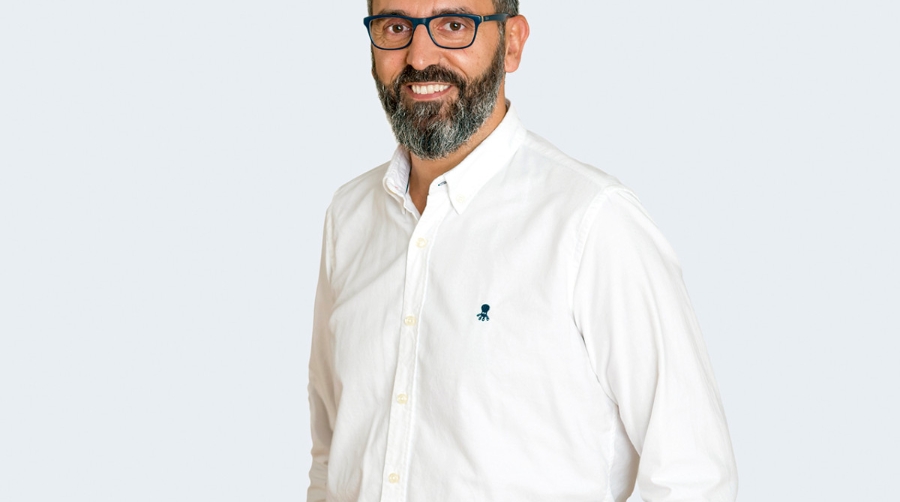 Santiago Cabaleiro, coordinador de Visual Trans vForwarding.