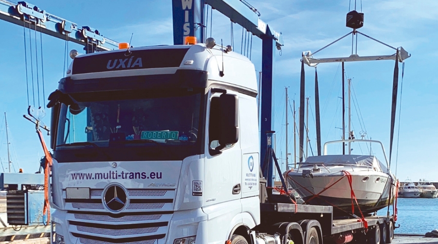 Multitrans crece y diversifica sus servicios con nuevas instalaciones en Hospitalet de Llobregat