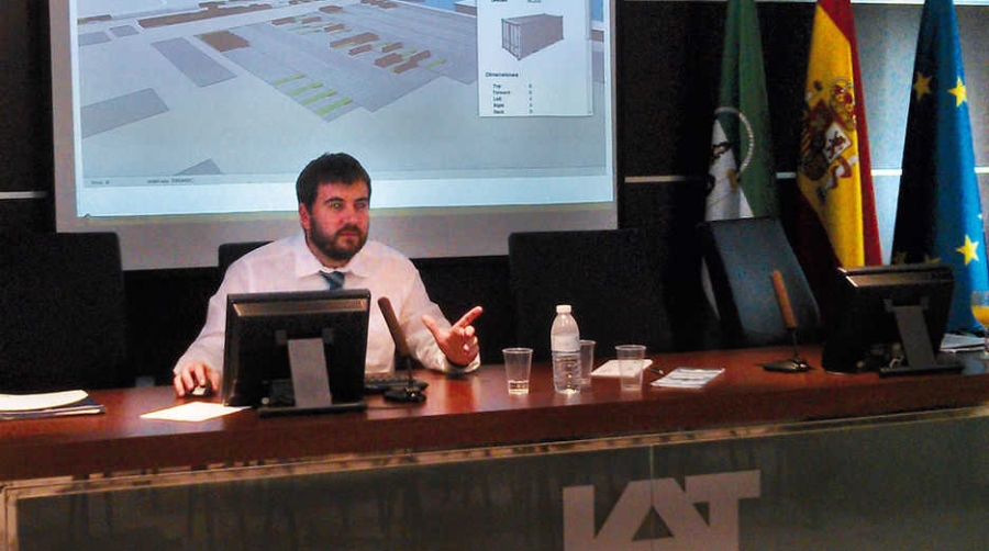 Transkal colabora con el Instituto Andaluz de Tecnolog&iacute;a en el proyecto europeo Inte-Transit