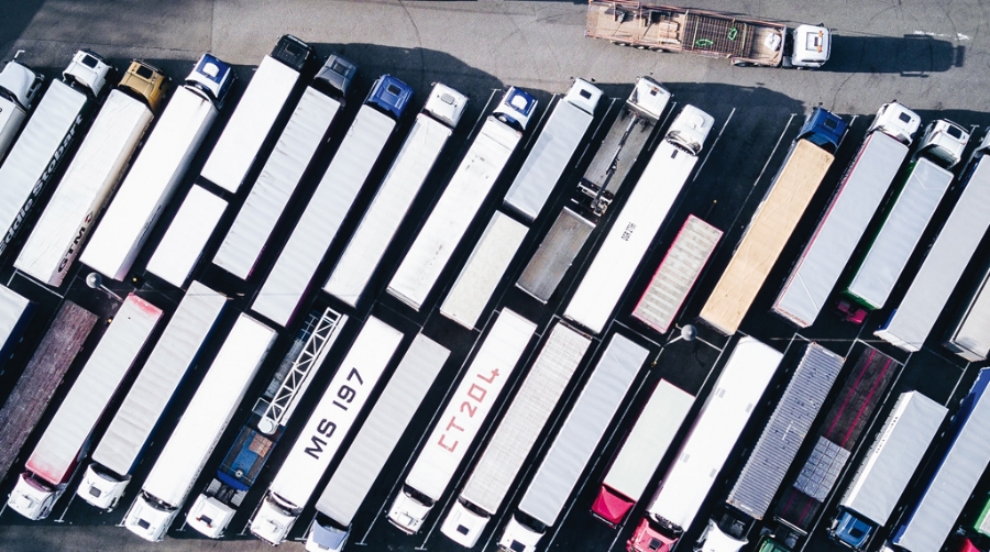 Las emisiones del sector transporte crecieron en Gipuzkoa en 2017.