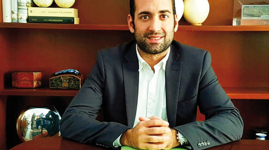 Jos&eacute; Servat Amat, director de la zona Noreste de Redyser