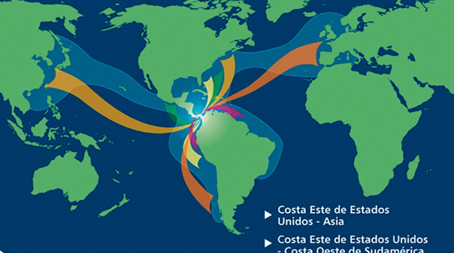 Canal de Panam&aacute;, resiliencia en tiempos de Covid-19