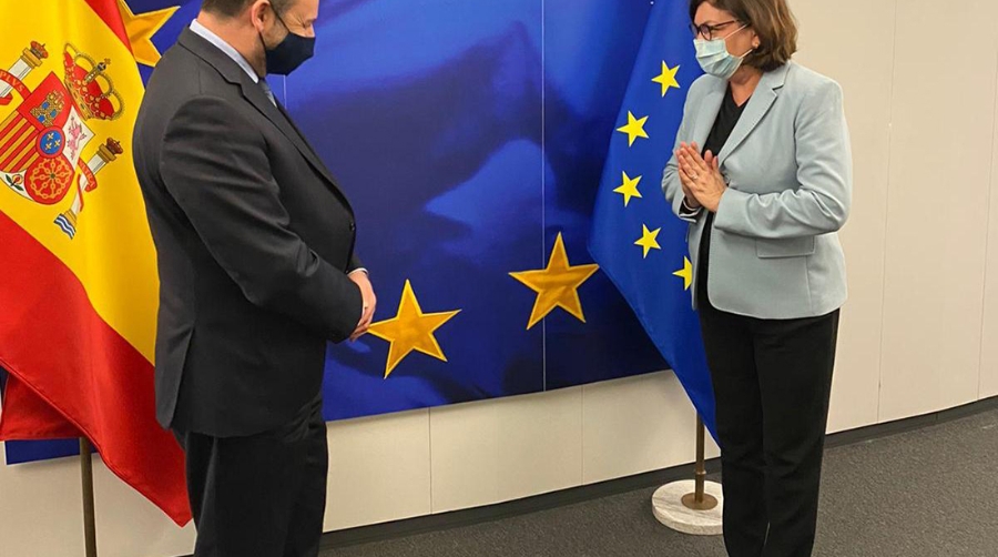 "El transporte debe estar en el&nbsp;Plan de Recuperaci&oacute;n europeo"