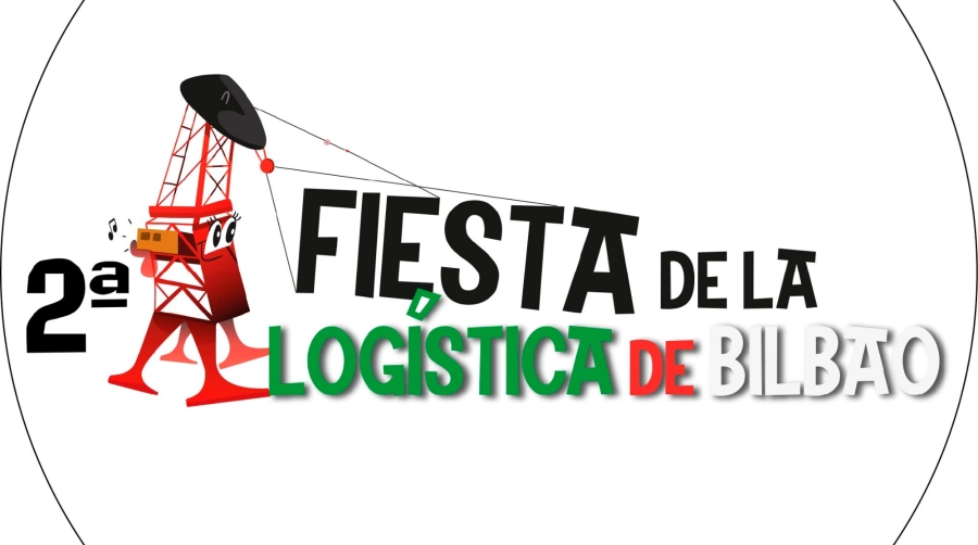 Plano de la 2ª Fiesta de la Logística de Bilbao