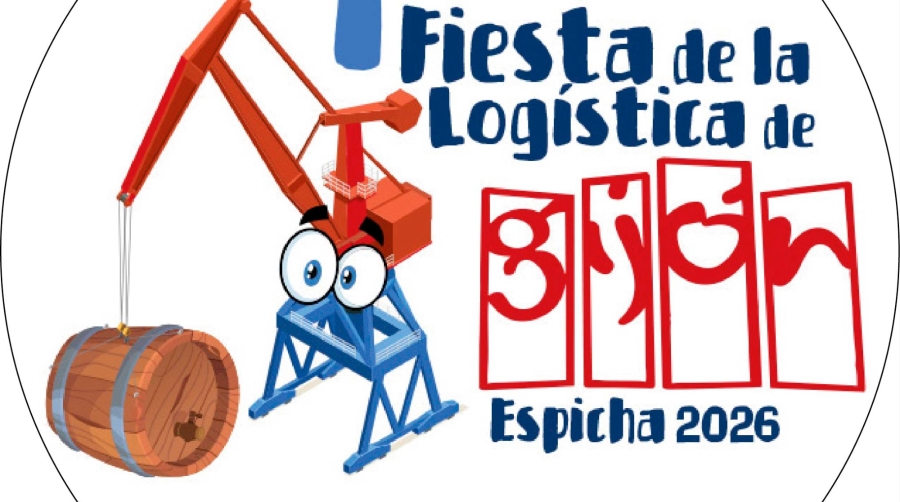 Inscripciones abiertas 1ª Fiesta de la Logística de Gijón, Espicha 2026