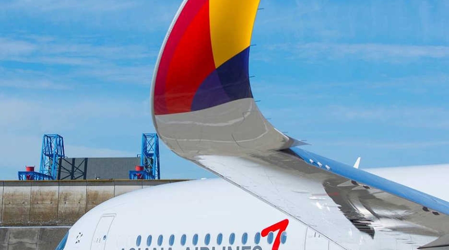 Con la puesta en marcha de la ruta de Asiana Airlines, Se&uacute;l se posiciona como la ciudad de Asia mejor conectada de forma directa con Barcelona.