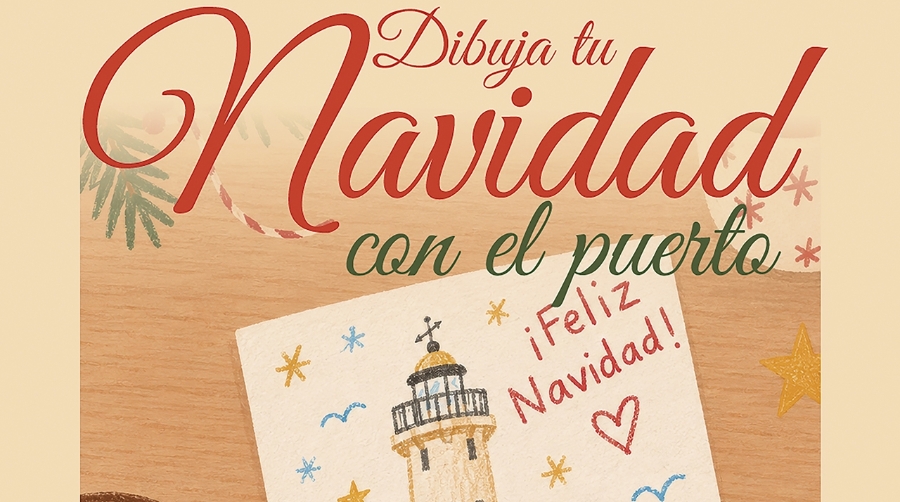 PortCastelló convoca su XIII concurso escolar de postales navideñas