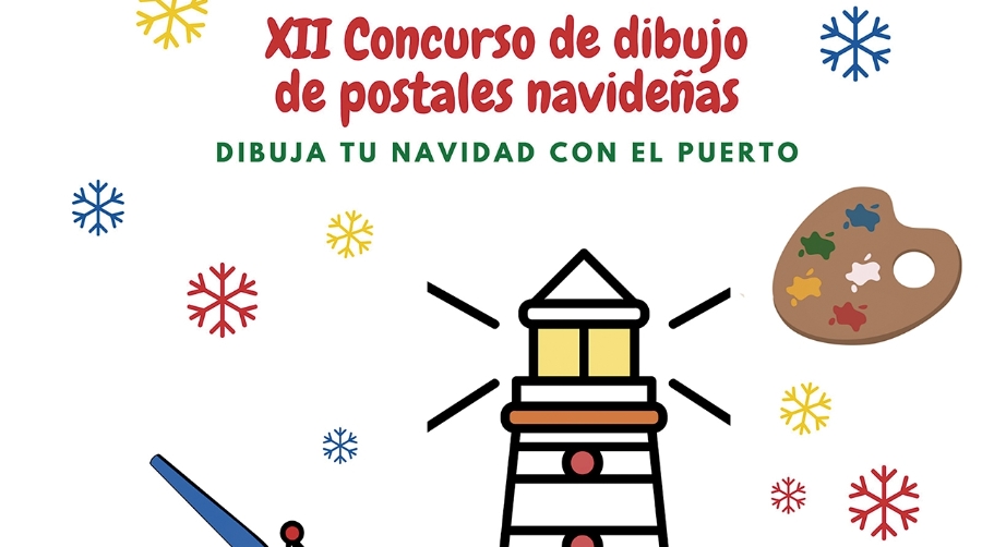 El objetivo del certamen es acercar el puerto de Castellón a la comunidad escolar.