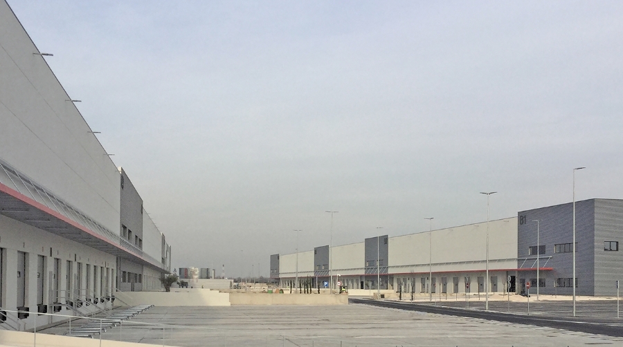 Real IS ha cerrado el arrendamiento de una nave logística de 11.000 metros cuadrados con el Grupo Moldtrans.