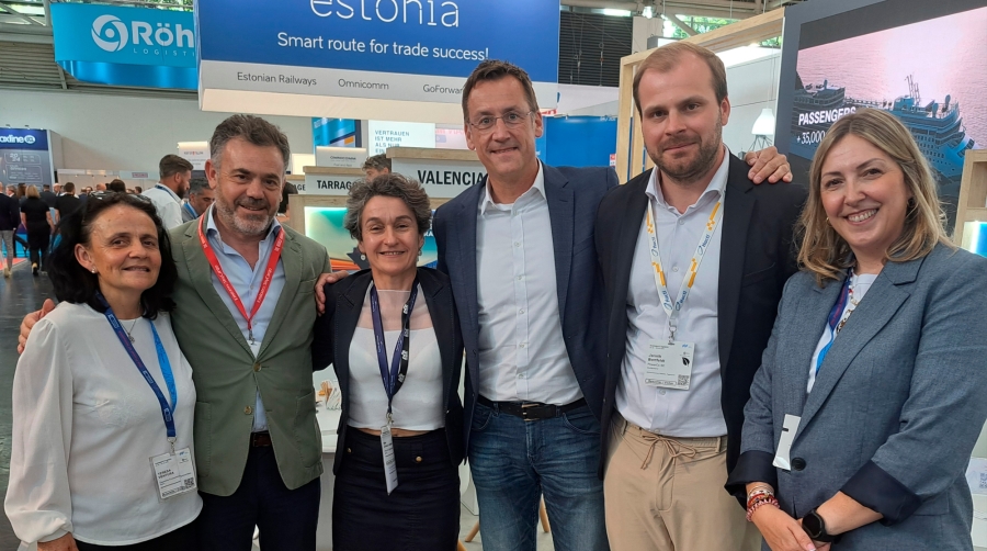 La AP de Valencia analiza con PowerCo su próxima implantación en Sagunto