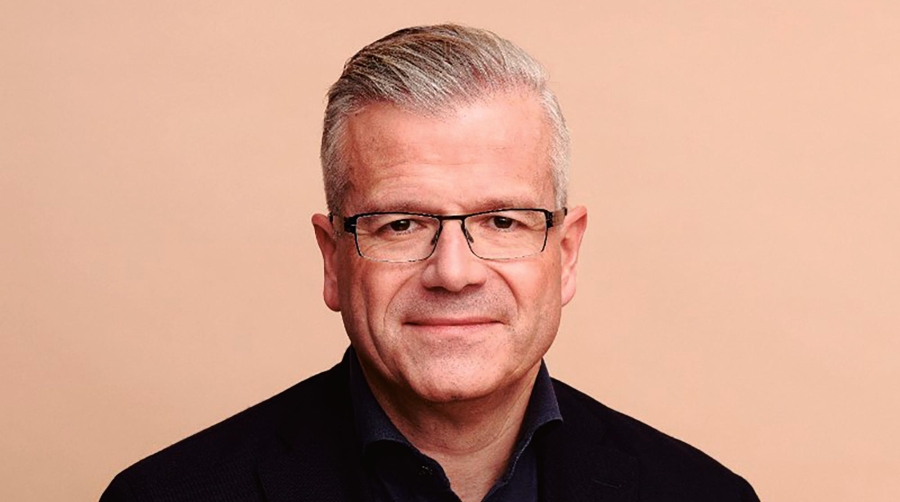 Vincent Clerc, CEO de A.P. Moller-Maersk