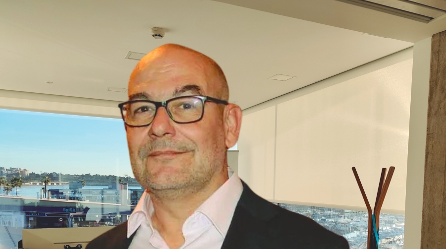Marc Roca, gerente de APPORTT.
