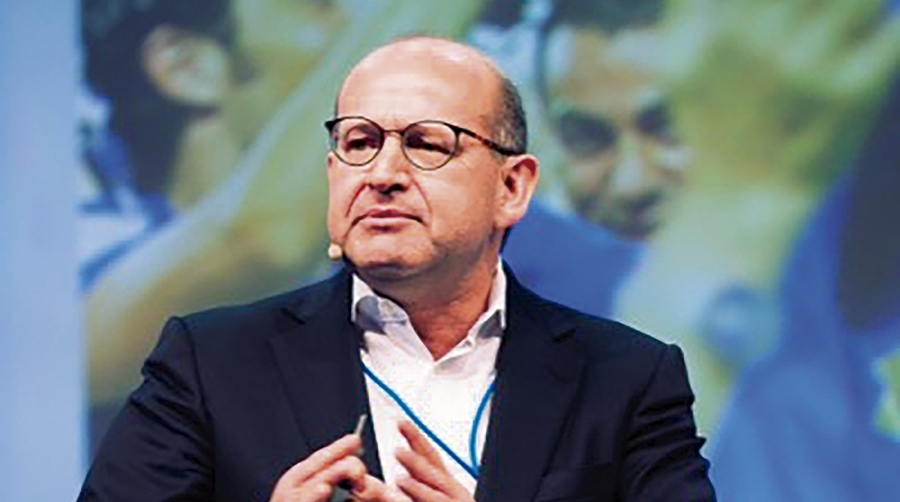 Ramón Sotomayor, nuevo CEO de Grupo Romeu