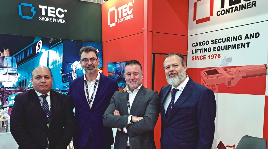 Tec Container continúa su crecimiento en los mercados internacionales con una presencia global