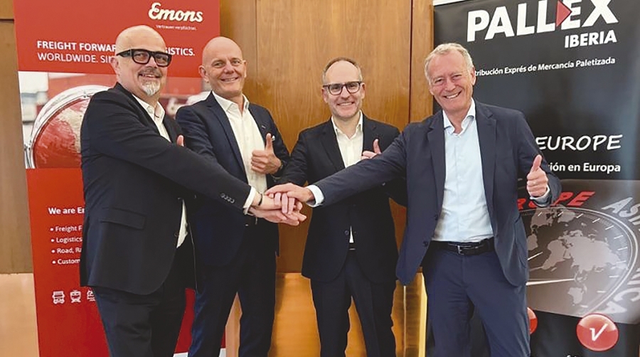 Pall-Ex Iberia continuará operando como una red independiente.