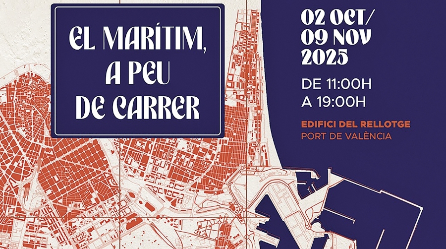 Valenciaport muestra su conexión con los barrios marineros