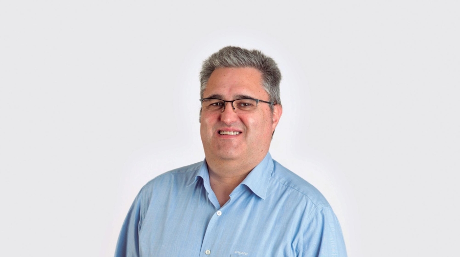Alfonso Cascudo, consultor de implantaciones en Visual Trans.