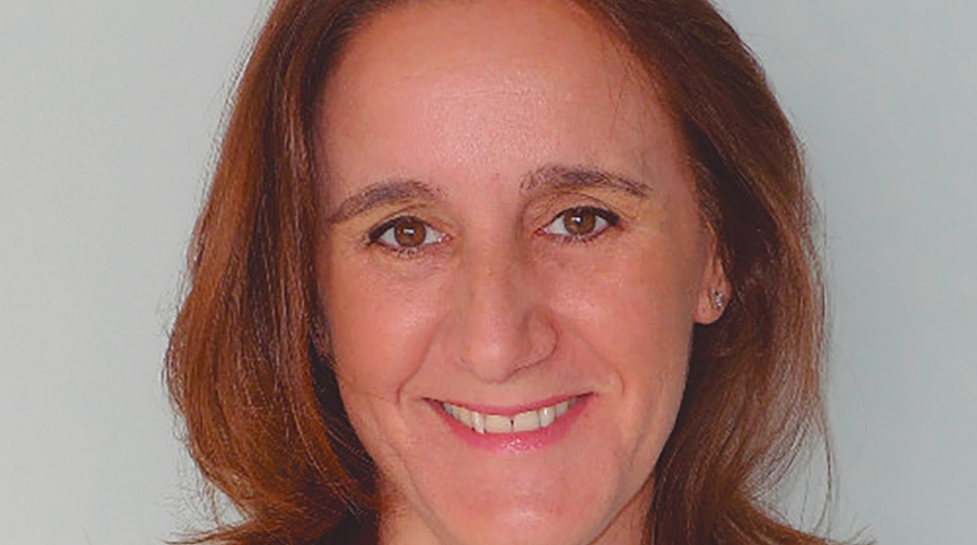 Rocío Báguena sustituye en el cargo a Marta Serrano.
