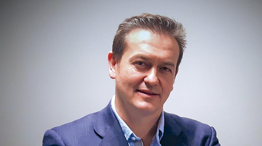 Ignacio de Lomas cuenta con más de 20 años de experiencia en empresas de primer nivel del sector logístico.